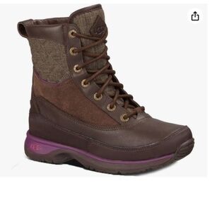Like New UGG Waterproof Insulated Boots